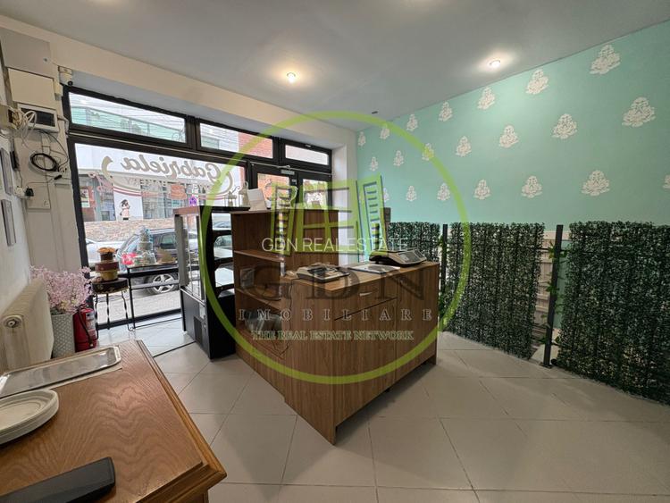 Spatiu comercial, parter + demisol, 70 mp, Zona Centrala - 2