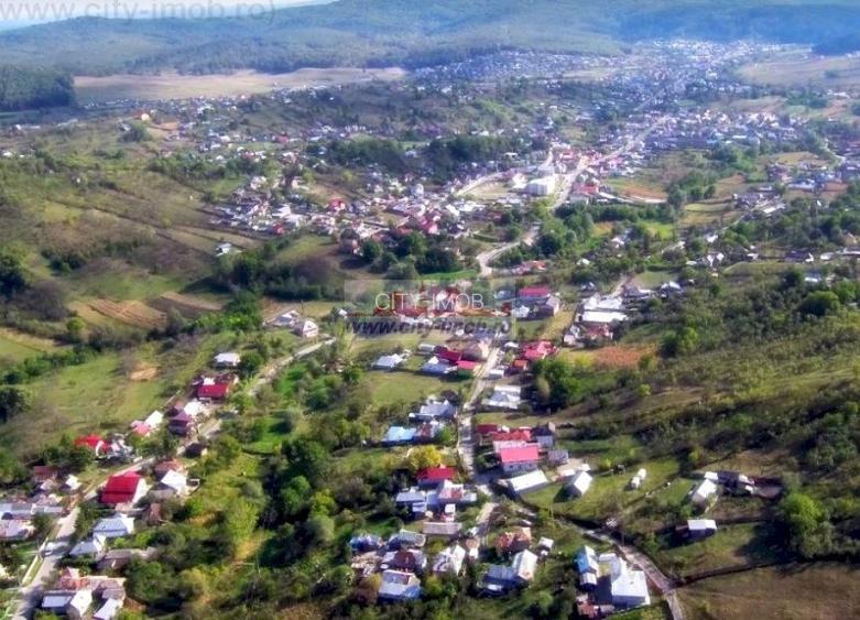 Vanzare teren intravilan constructii  500 mp Com Ocnita, Jud Dambovita - 12