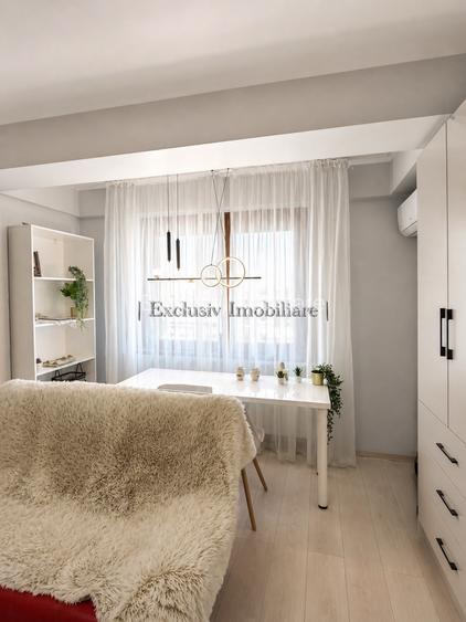 Apartament Renovat 2 camere | Bloc Nou - 70mp | Eden | Termen lung - 6