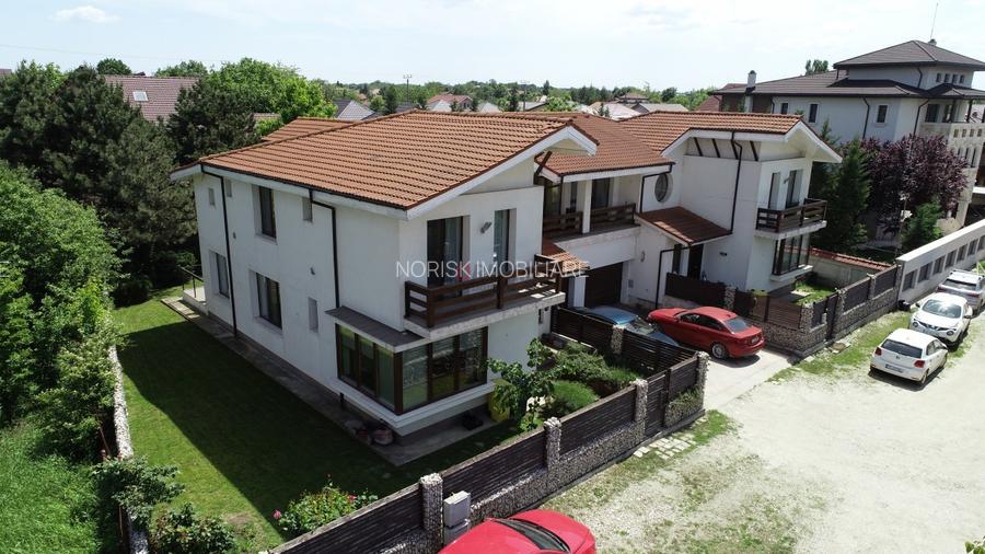 Vila Deosebita - Mogosoaia - 4