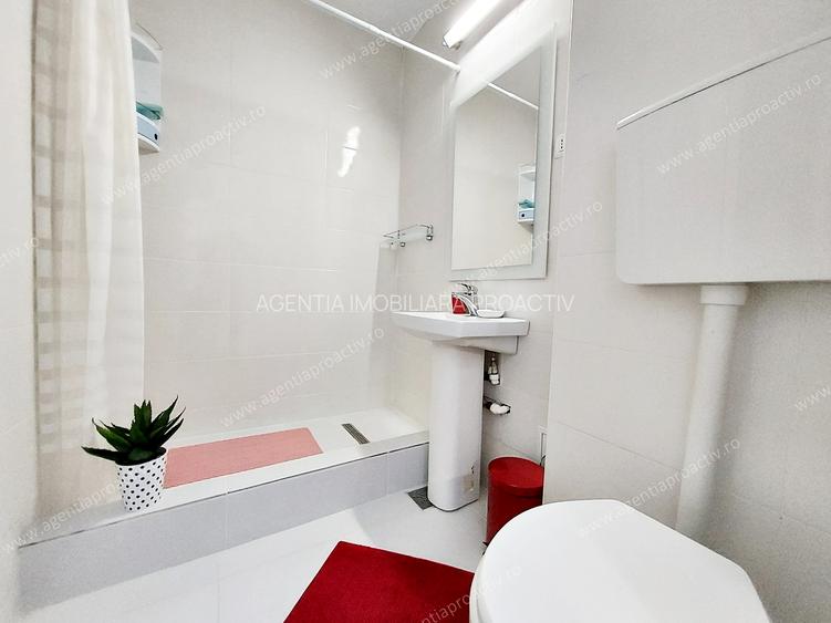Apartament cu 2 camere, amenajat modern, zona centrala! - 7