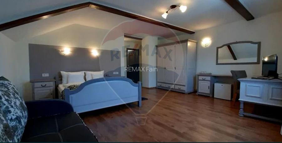 Hotel / Pensiune cu 10 camere de vânzare - afacere la cheie - 4