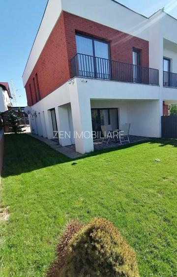 Casă nouă, nelocuită (2019) | Curte privată + parcare 2–3 mașini + rooftop - 31