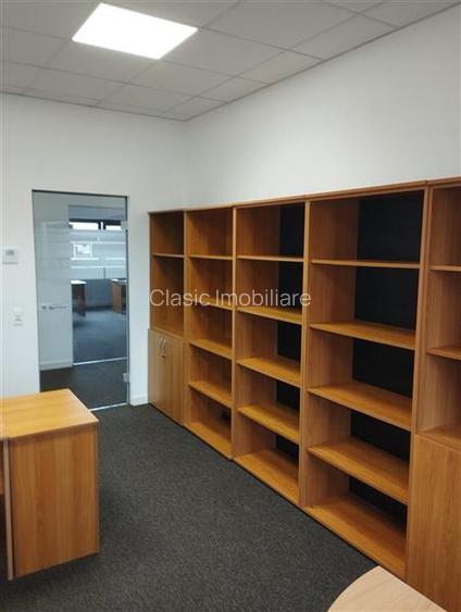 Inchiriere spatiu birouri, 212 mp, 12 locuri de parcare proprii, zona Calea Turz - 27