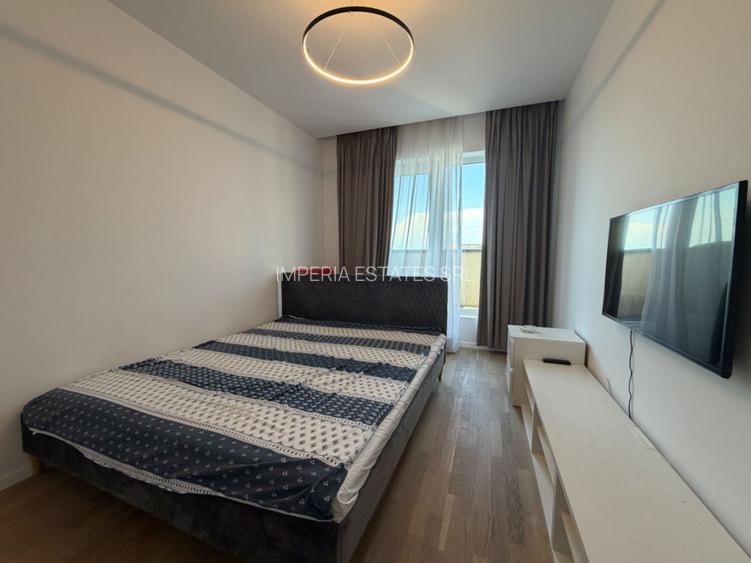 Penthouse cu terasa de 29mp, garaj, parc pentru copii - 10