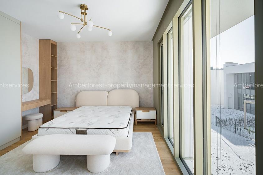 Vila 3 camere mobilata complet Amber Forest - 22