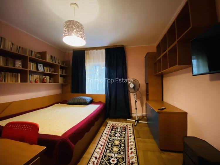 Apartament de inchiriat cu 3 camere tomis nord - 4