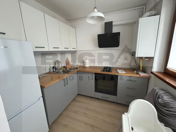 Apartament 40 mp, modern, zona C. Turzii - 2