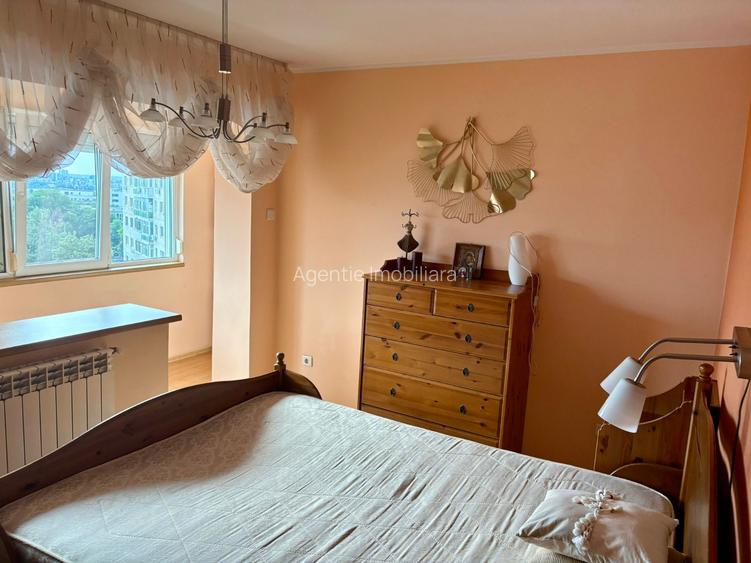 3 camere Spatios  Tomis Nord -NU necesită INVESTITIi - 11