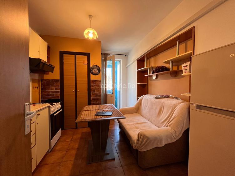 Apartament de inchiriat, o camera, decomandat, 42 mp, Metalurgie,(ANL) - 5