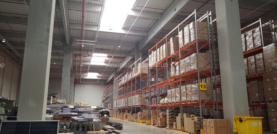 Spatii logistice de depozitare Soseaua de centura Stefanestii de Jos - 9