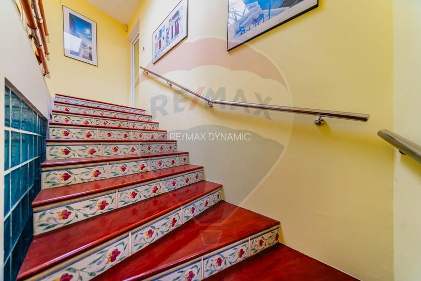 Vilă cu 4 camere de vânzare 921 mp zona Subcetate,Arad - 11