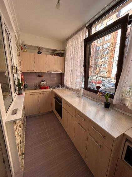 Garsoniera 1.5 camere utilata & mobilata - Militari Residence - 8