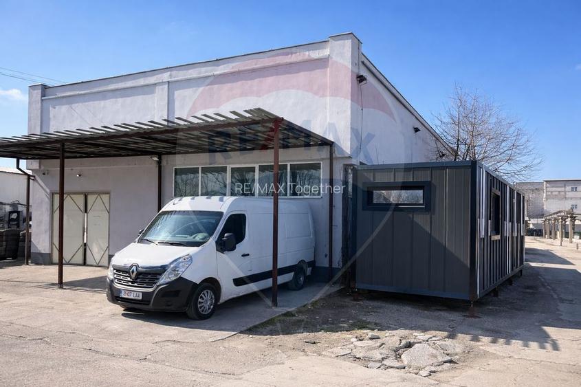 Spațiu industrial de 300mp de închiriat - 2