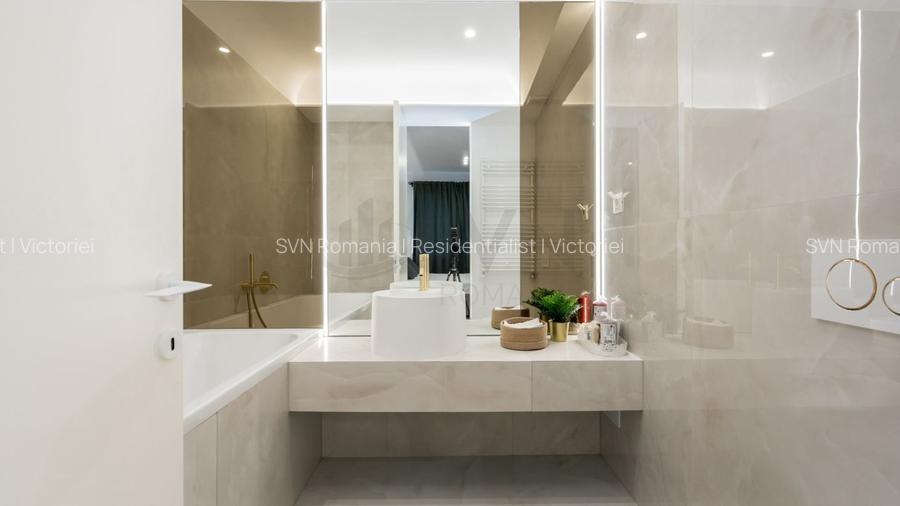 REA1026433 3 camere lux cu parcare si boxa incluse Cortina North - 16