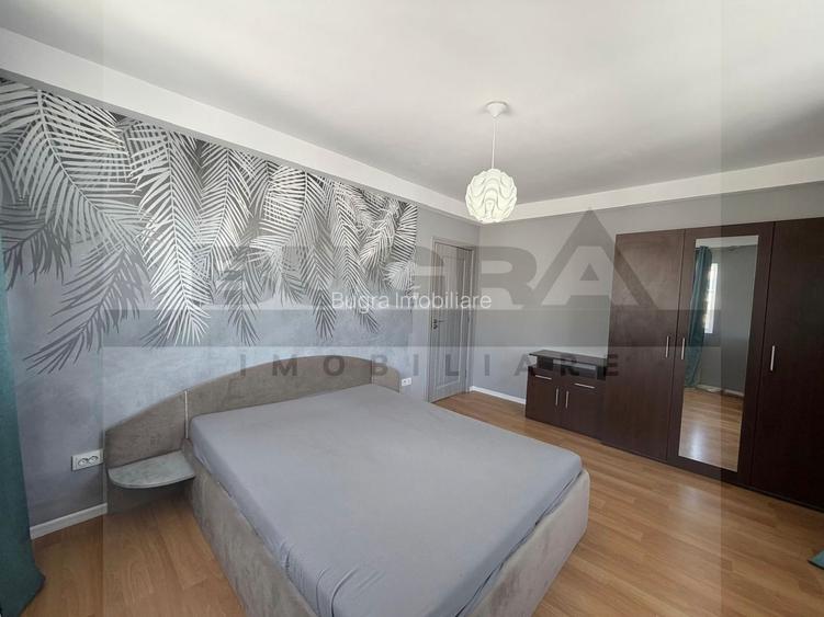 Apartament de 4 camere, modern, 87mp, parcare, zona The Office - 6
