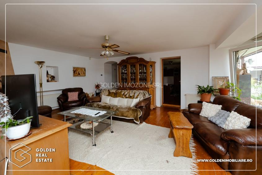 Casa, Peciu Nou, 267 mp utili, 3450 mp teren, panouri fotovoltaice, comision 0% - 4