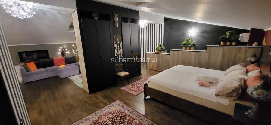 Vila individuala de vanzare, P+E+M, zona Dristor - 10