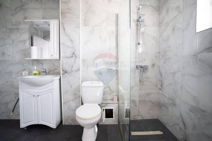 Casă nouă P+M, 160 mp utili | 1.000 mp teren | Bradu – 10 min Pitești - 9