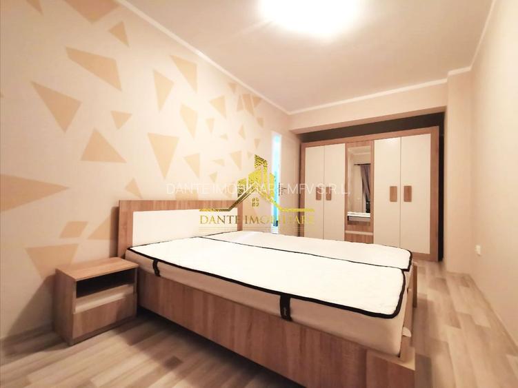 3 camere, mobilat modern, bloc nou, terasa, parcare, Marasti, Fabricii - 4