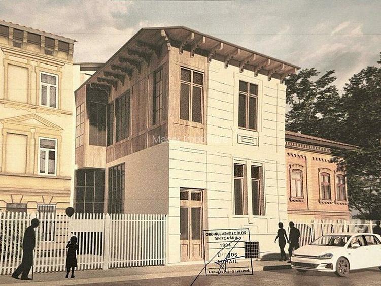 Imobil singur curte - Iulia Hasdeu 14 - de renovat. - 3