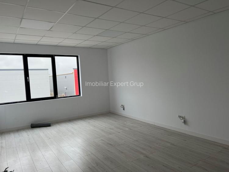 Spatiu depozitare si productie Chitila - Chiajna - 21