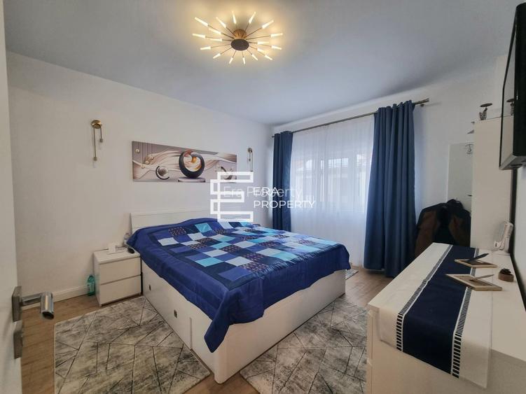 Duplex nou 2025, mobilat complet, terasă, 3 băi, Șelimbăr zona Brana - 10