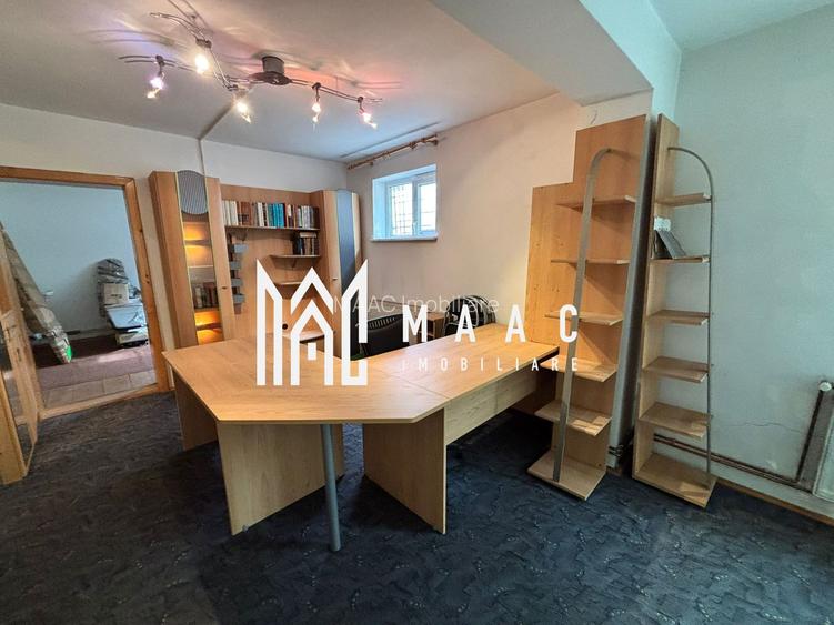 Casa Individuala | 12 Camere | 480MP | Teren380 MP | Central - 4