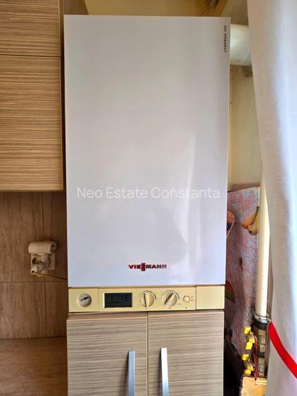 Apartament 2 camere | Piata Ovidiu - Ultracentral | Etaj intermediar - 8