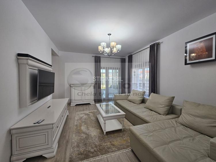 Vila plan parter - mobilata utilata - 5 drumuri - Valea Adanca - 8