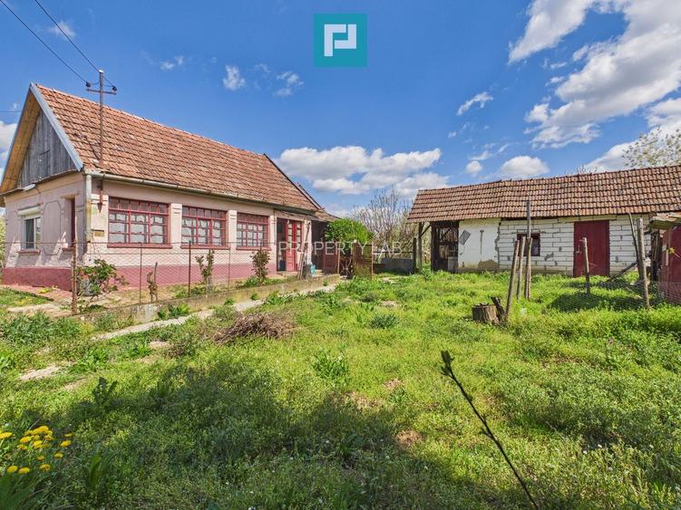 Casă cu teren 1.151mp la 25 km de Oradea, Sisterea - 14