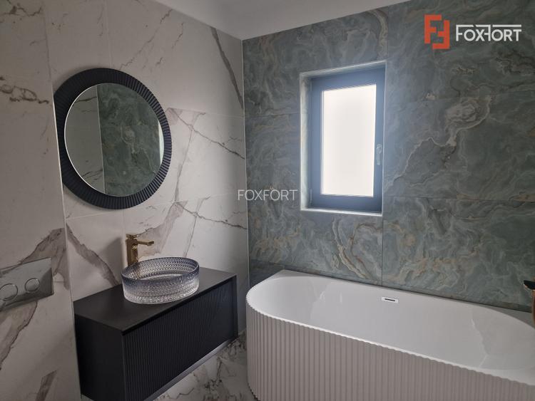 Duplex de vanzare cu 3 camere - zona Mosnita Noua - 9