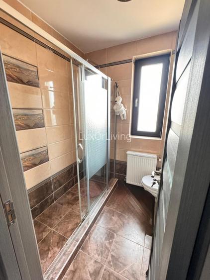 Casa cu gradina 5 camere - Complex Securizat - Tunari - Nemobilata - 17