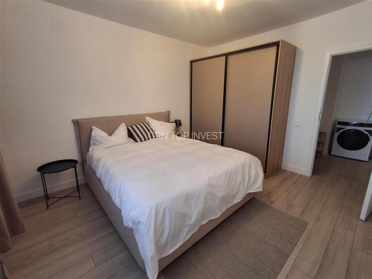 Apartament de LUX 2 camere terasa parcare zona Rahovei - 6