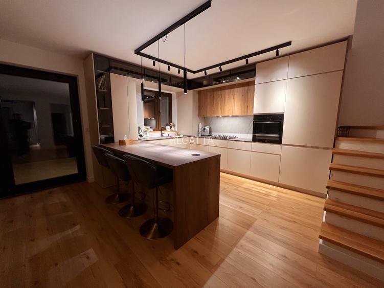 Complex case individuale cuplate in duplex langa padure - 5