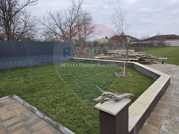 Vilă Premium Izvorani | Garaj Dublu | Solar & SPA Ready |1.268mp teren - 6