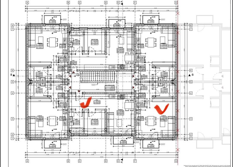 Apartamente cu 1 cameră de vânzare în Moșnița Nouă – Preț excelent! - 2
