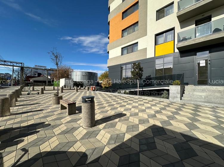 Spatiu 420mp, bd. Poitiers - 17