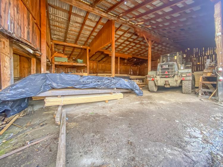 Vanzare fabrica productie lemn Tulghes, utilaje + uscator incluse Comision 0% - 41