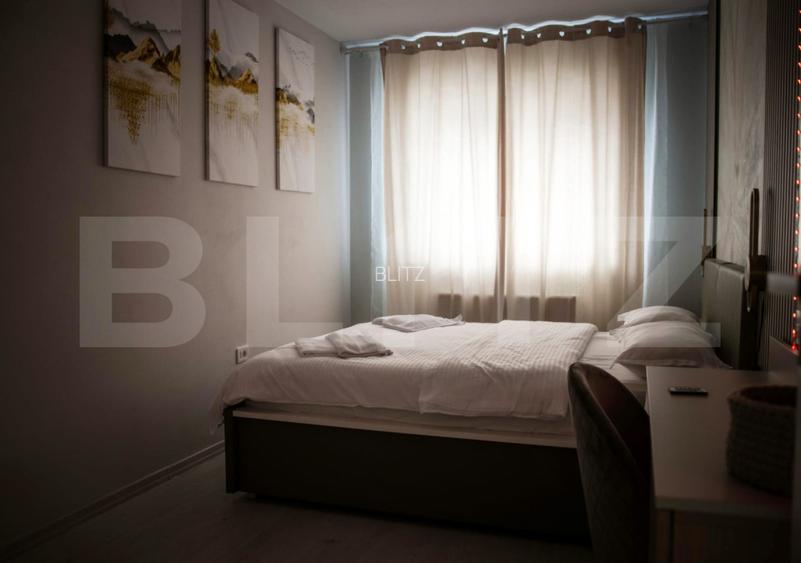 Apartament cu 3 camere, mobilat si utilat, la doar 5 minute de Coresi Mall - 6