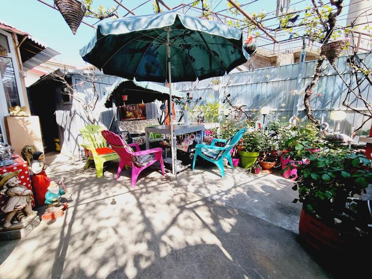 Casă individuală cu 2 camere în Port - 10