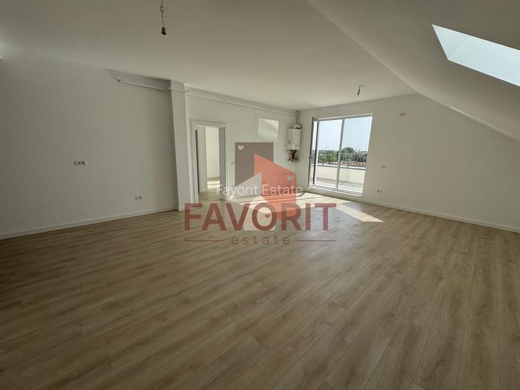 Comision 0%. Terasa 20 mp. Spatios. 2 bai. Lift. Disponibil imediat - 2