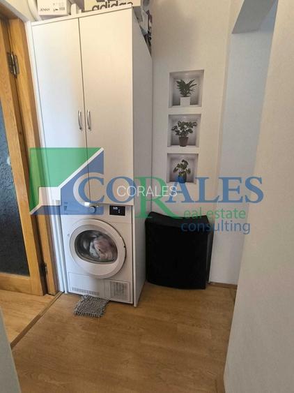 Etaj 2, mobilat si utilat, 3 camere! - 8