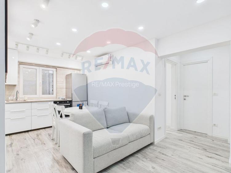 Unirii, 3 dormitoare, 2 băi, renovat, foarte liniștit - 10