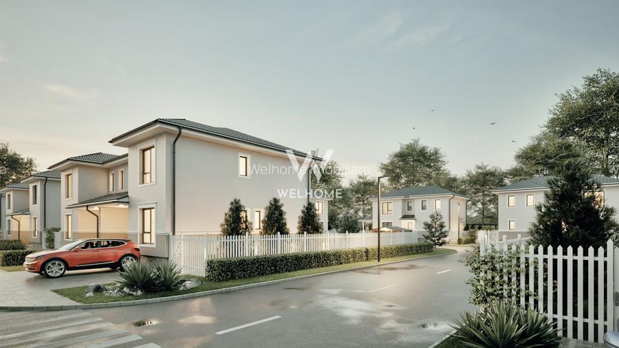 Casa Individuala cu teren 500 mp - Sura Mica - 4