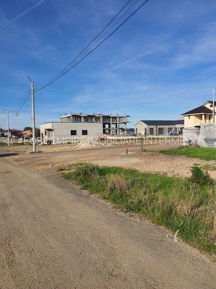 Teren intravilan construibil Techirghiol - 3