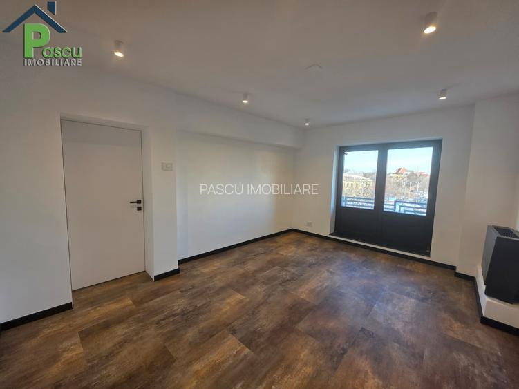 Spatiu de birouri 5 camere, Piata Victoriei, semi-decomandat, 152 mpu - 6