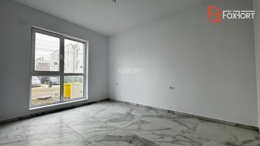 Apartament cu 3 camere cu gradina proprie in Giroc, zona Braytim - 10