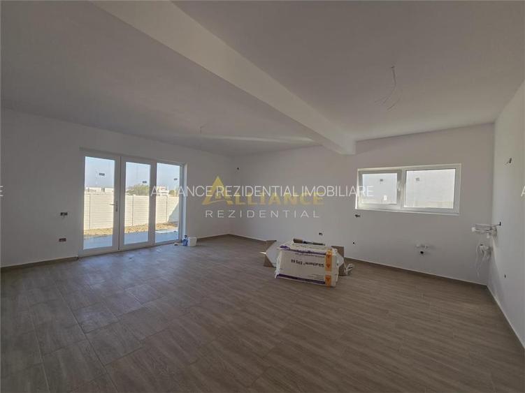 Cartierul nou- 4 camere - 2 bai- beci - incalzire pardoseala - 4