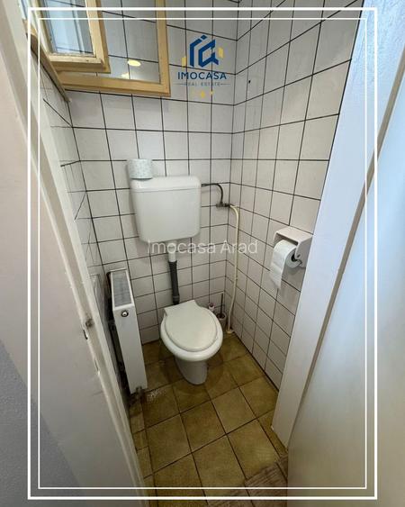 Vila renovat de vanzare D+P curte proprie 774 mp, semicentral Arad - 23